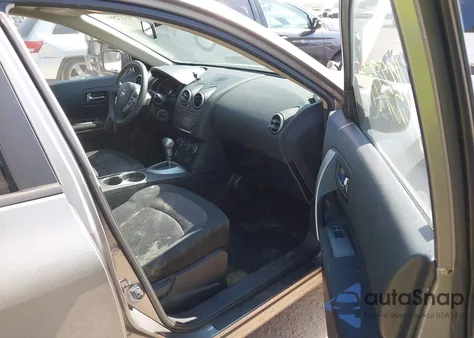 2012 Nissan Rogue Sv from USA, damaged, VIN JN8AS5MT8CW605745